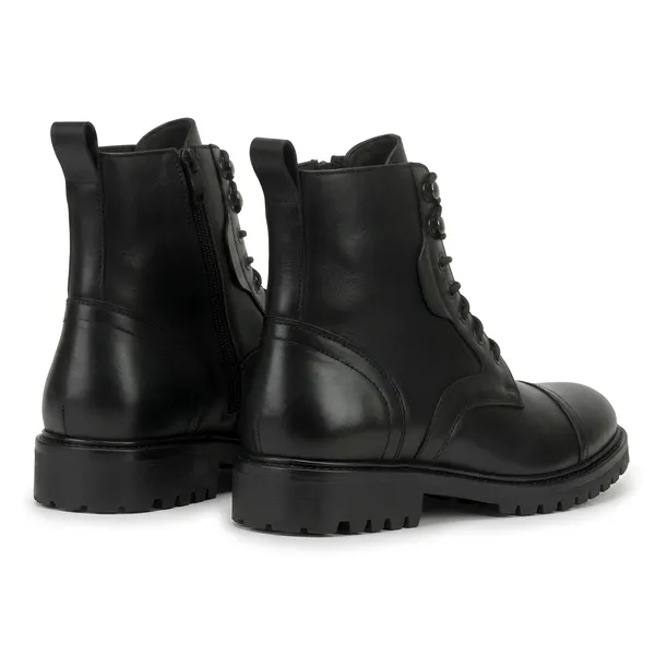 Tom_Hendrix_Ankle_Cap_Toe_Combat_Boots_With_Side_Zip_Black