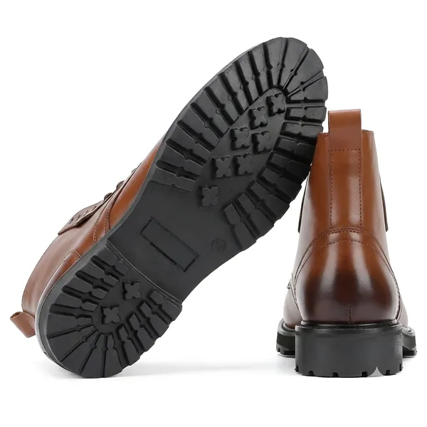 Tom_Hendrix_Ankle_Cap_Toe_Combat_Boots_With_Side_Zip_Tan