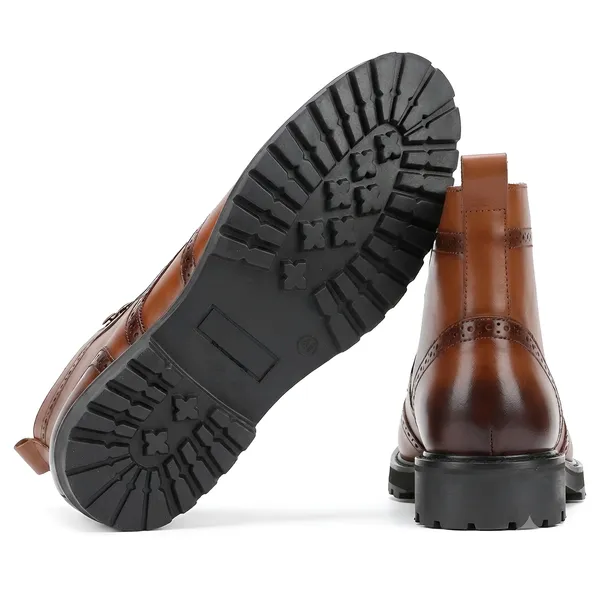 Tom_Hendrix_Ankle_Brogue_Combat_Boots_With_Side_Zip_Tan