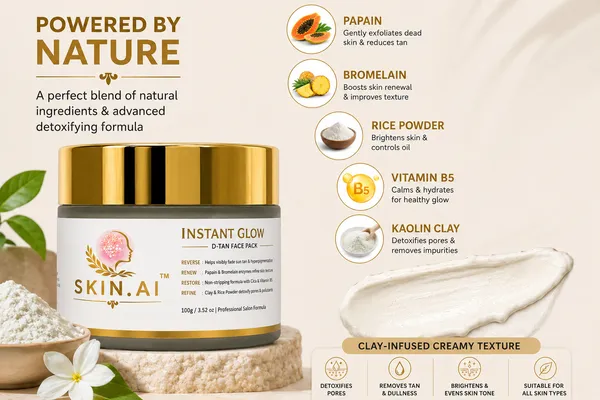 Instant_Glow_D-Tan_Papain_&_Kaolin_Clay_Face_Pack