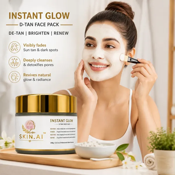 Instant_Glow_D-Tan_Papain_&_Kaolin_Clay_Face_Pack