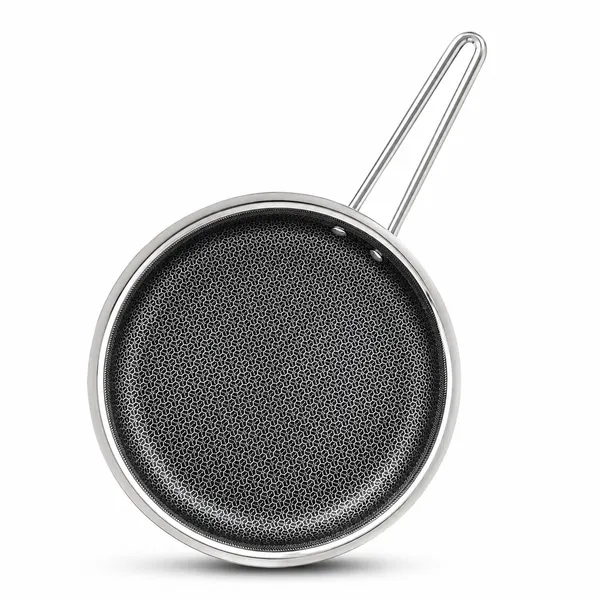 UPCW_TRIPLY_STAINLESS_STEEL_HONEYCOMB_FRYPAN