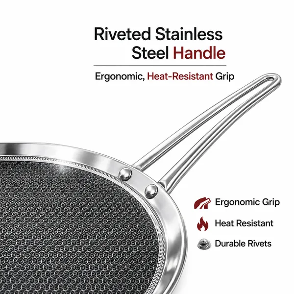 UPCW_TRIPLY_STAINLESS_STEEL_DOSA_TAWA_WITH_HONEYCOMB_PATTERN