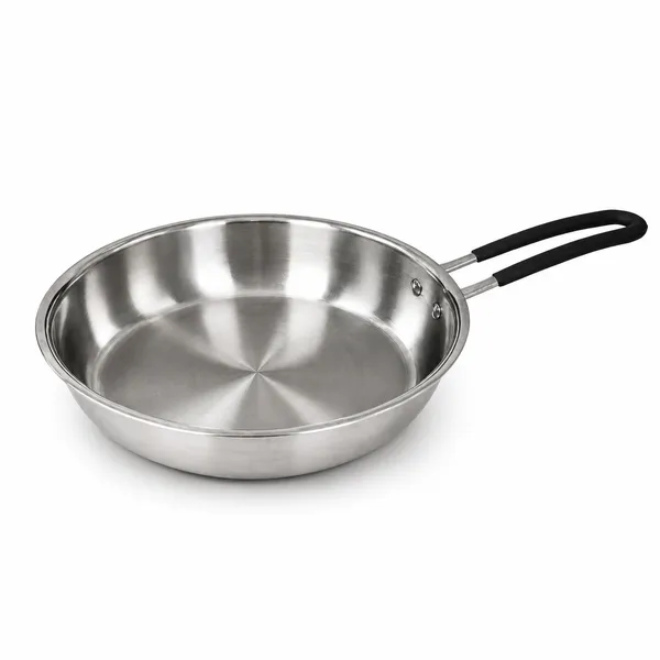 UPCW_TRIPLY_STAINLESS_STEEL_INSULATED_COOL_GRIP_FRYPAN