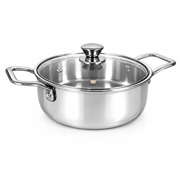 UPCW_TRIPLY_STAINLESS_STEEL_MINI_SAUCE_POT_MINI_BIRYANI_POT_WITH_GLASS_LID