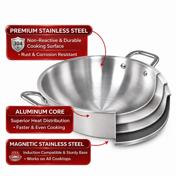 UPCW_TRIPLY_STAINLESS_STEEL_KADHAI_WITH_STEEL_LID