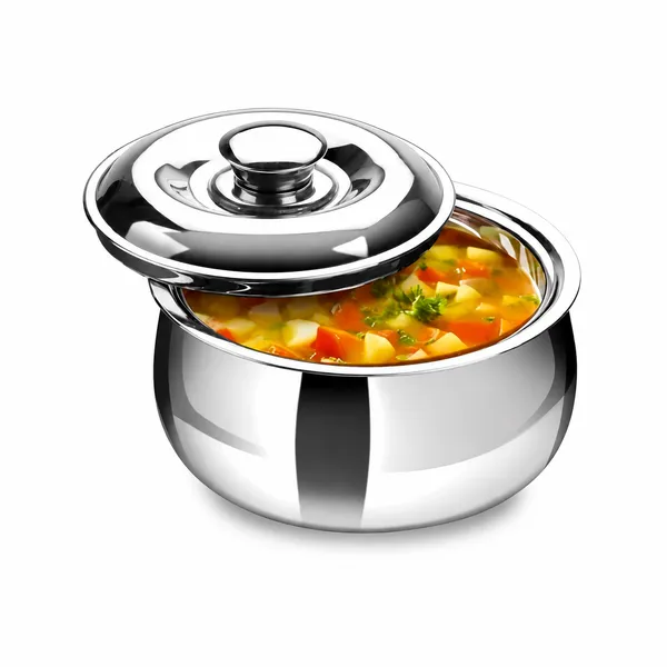UPCW_TRI_PLY_STAINLESS_STEEL_BELLY_SHAPE_CASSEROLE