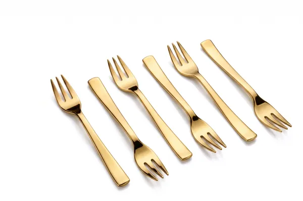 UPCW_FRUIT_FORK_6_PIECE_SET_PVD_GOLD_FINISH