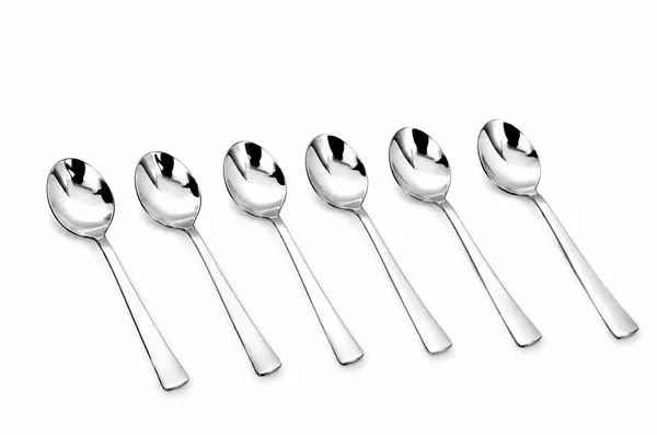 UPCW_TEA_SPOON_12_PIECE_SET_SILVER_PACK_OF_12