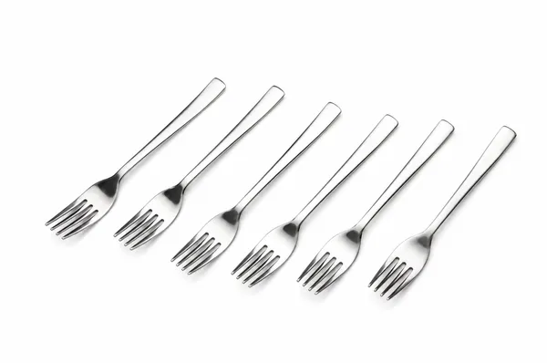 UPCW_TEA_FORK_12_PIECE_SET_SILVER_PACK_OF_12