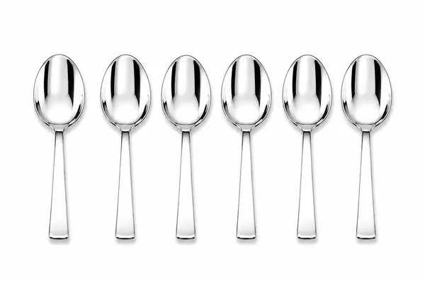 UPCW_BABY_SPOON_6_PCS_SET_MIRROR_FINISH