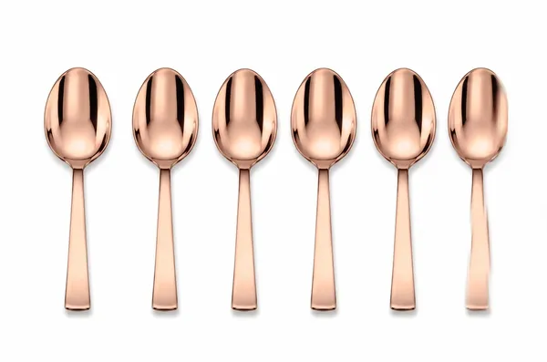UPCW_BABY_SPOON_6_PCS_SET_ROSE_GOLD_FINISH