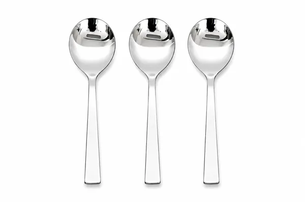 UPCW_SERVICE_SPOON_6_PIECE_SET_SILVER_FINISH_PACK_OF_6_PIECES