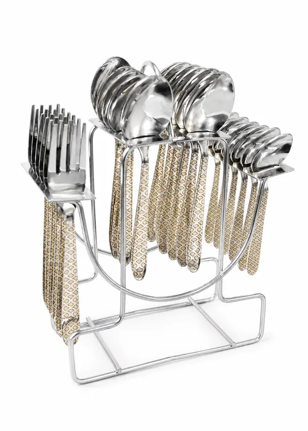 UPCW_ECONOMICAL_LAZER_17_G_24_PCS_CUTLERY_SET