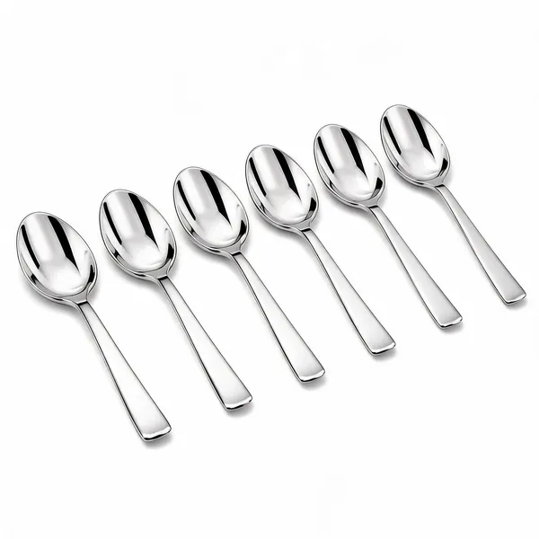 UPCW_BABY_SPOON_6_PCS_SET_MIRROR_FINISH