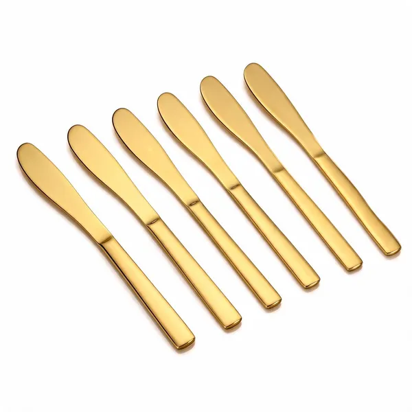 UPCW_DESSERT_KNIFE_6_PIECE_SET_PVD_GOLD_FINISH