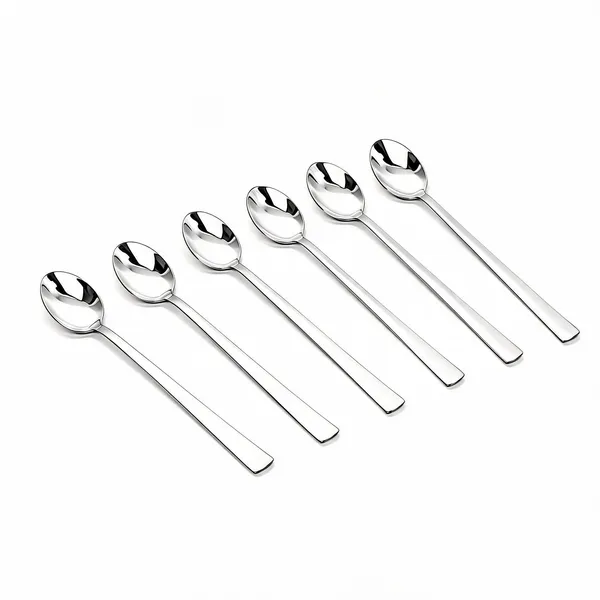 UPCW_SODA_SPOON_6_PIECE_SET_SILVER_FINISH