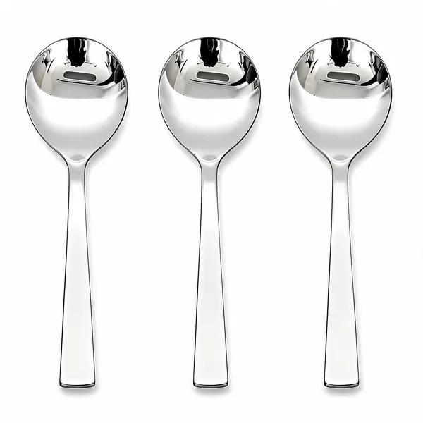 UPCW_SERVICE_SPOON_6_PIECE_SET_SILVER_FINISH_PACK_OF_6_PIECES