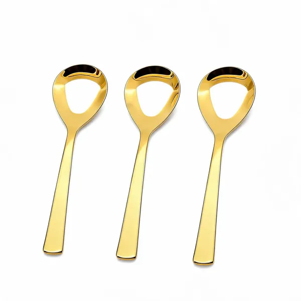 UPCW_RICE_SERVING_SPOON_3_PIECE_SET_GOLD_PACK_OF_3