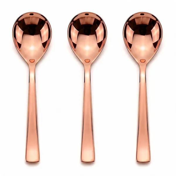 UPCW_RICE_SERVING_SPOON_3_PIECE_SET_ROSEGOLD_PACK_OF_3