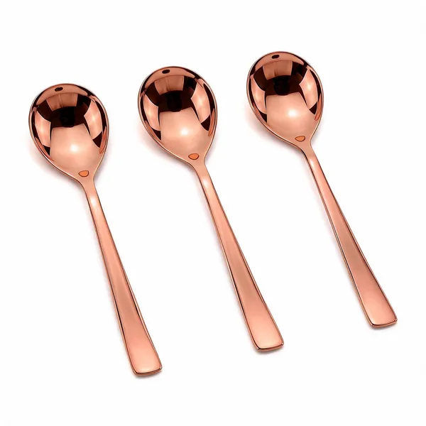 UPCW_RICE_SERVING_SPOON_3_PIECE_SET_ROSEGOLD_PACK_OF_3