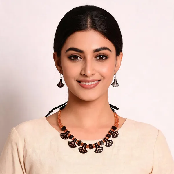 Brown_Coconut_Shell_And_Semi_Precious_Stones_Jewellery___For_Women