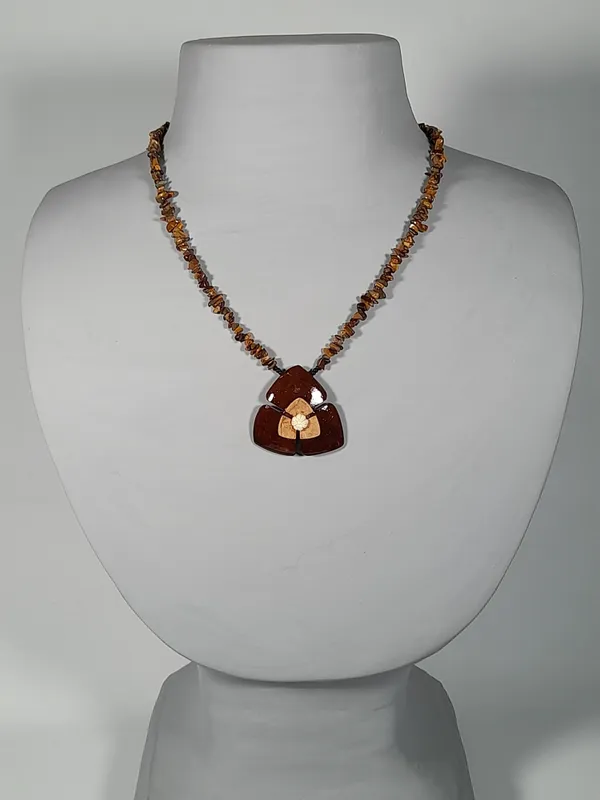 Brown_Coconut_Shell_And_Semi_Precious_Stones_Jewellery___For_Women