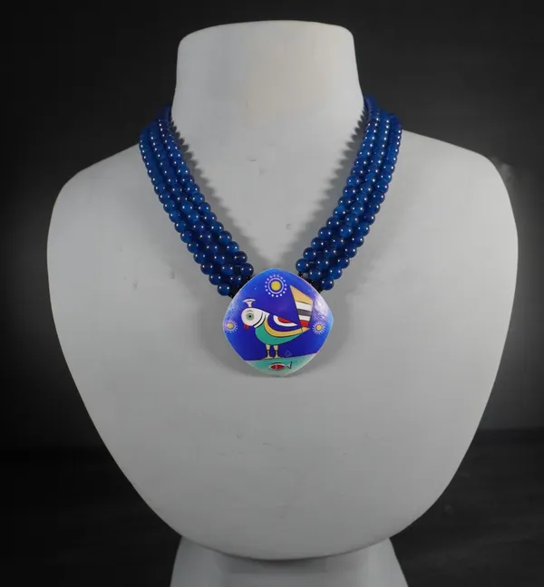 Digital_Painted_Coconut_Shell_and_Imported_Glass_beads_Jewellery__For_Women