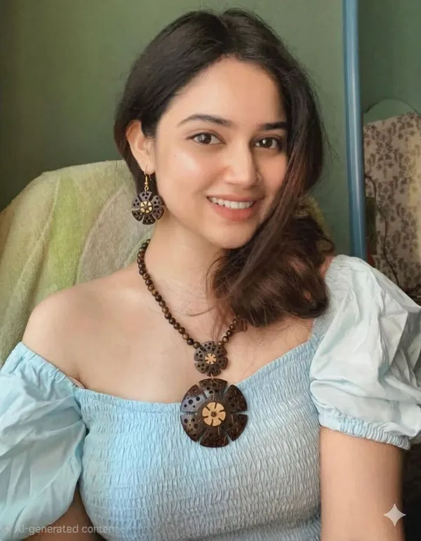 Brown_Coconut_Shell_And_Semi_Precious_Stones_Jewellery___For_Women