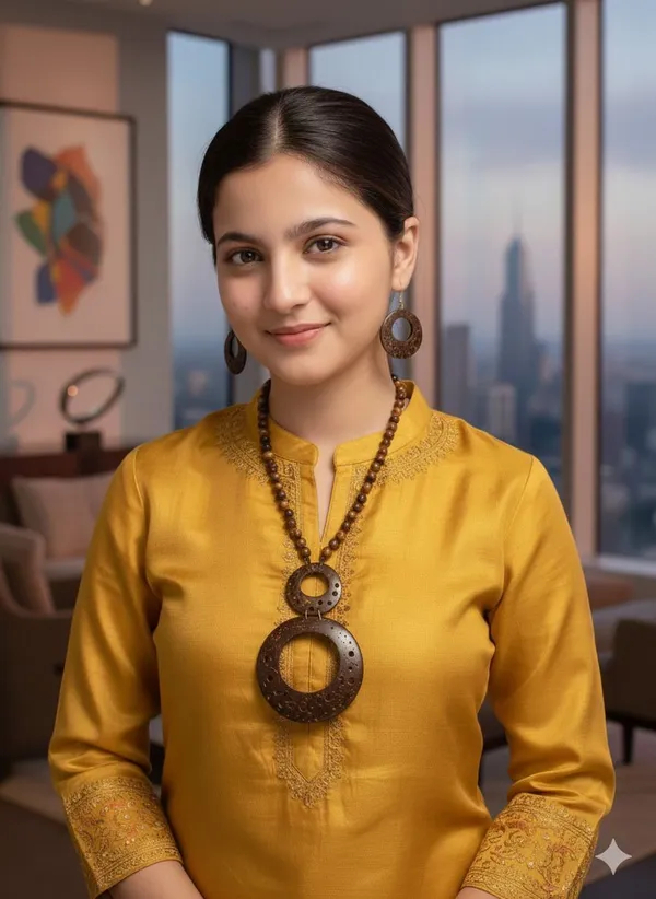 Brown_Coconut_Shell_And_Semi_Precious_Stones_Jewellery___For_Women
