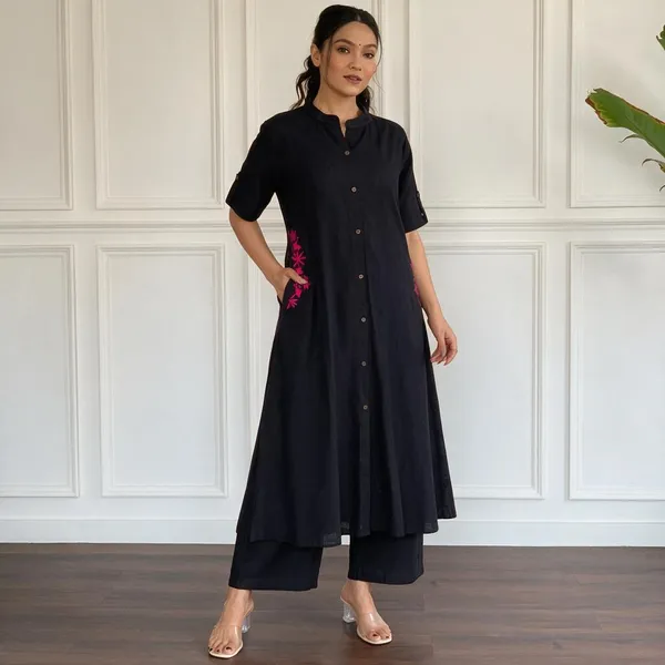 Multicolor_Cotton_Premium_Co-Ord_Set_For_Women