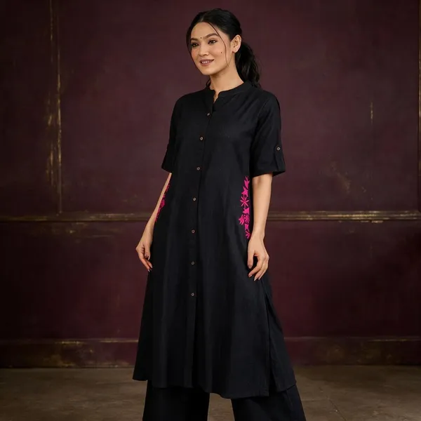 Multicolor_Cotton_Premium_Co-Ord_Set_For_Women