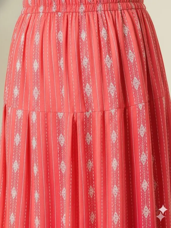Coral_Pink_nagin_katha_cotton_Kurta_Salwar_Set