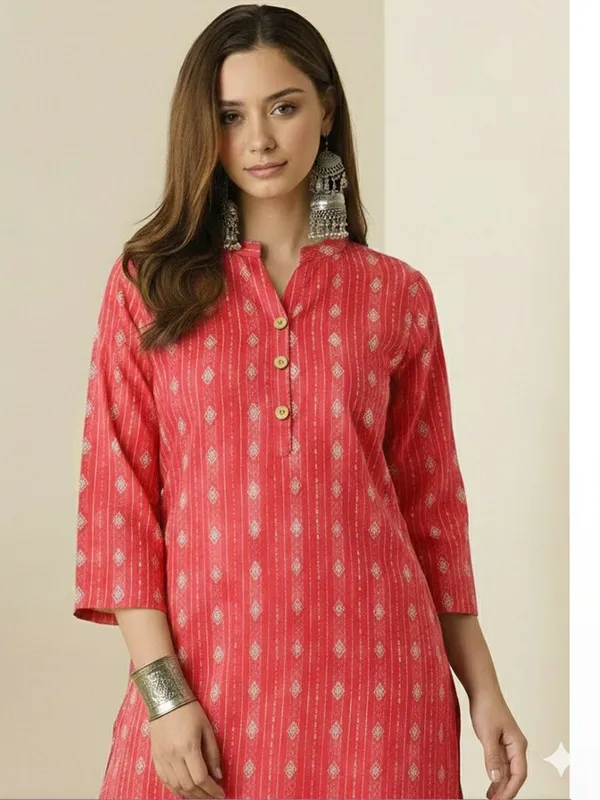 Multicolor_Cotton_Premium_Co-Ord_Set_For_Women