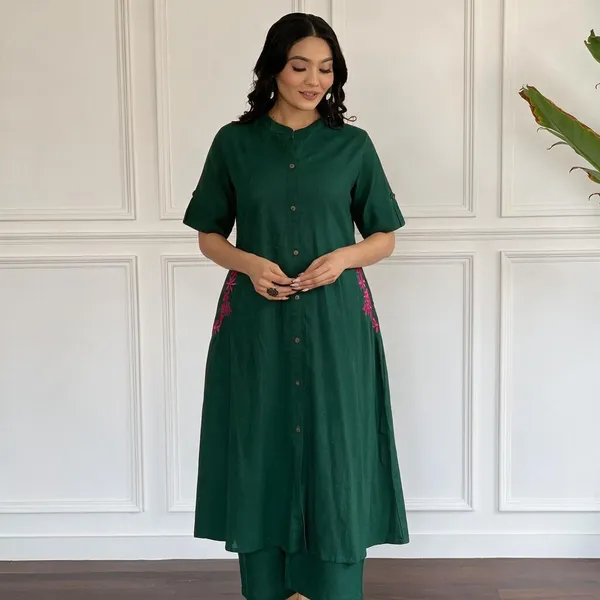 Multicolor_Cotton_Premium_Co-Ord_Set_For_Women