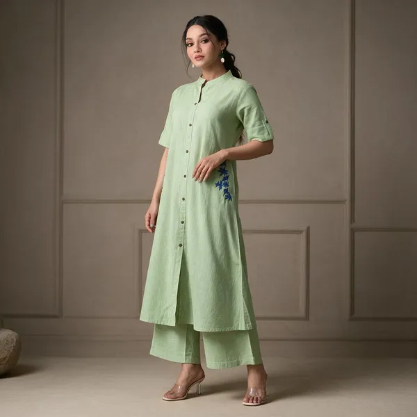 Multicolor_Cotton_Premium_Co-Ord_Set_For_Women