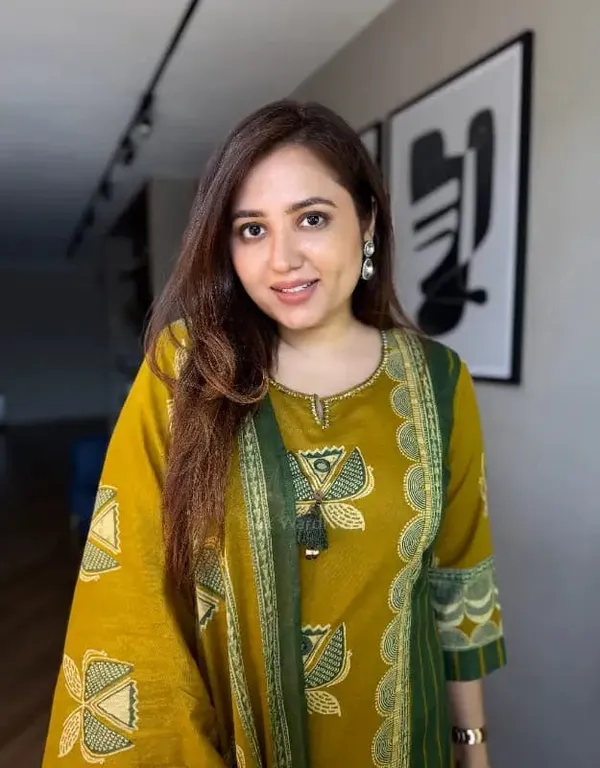 Mustard_Yellow_Printed_Kurta_Set_with_Dupatta
