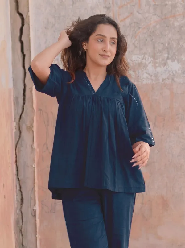 Navy_Blue_Cotton_Co-Ord_Set_for_Women