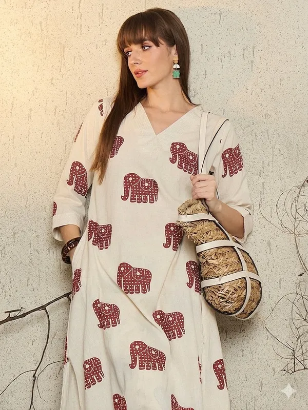 Multicolor_Cotton_Premium_Kurta_Palazzo_Set_For_Women