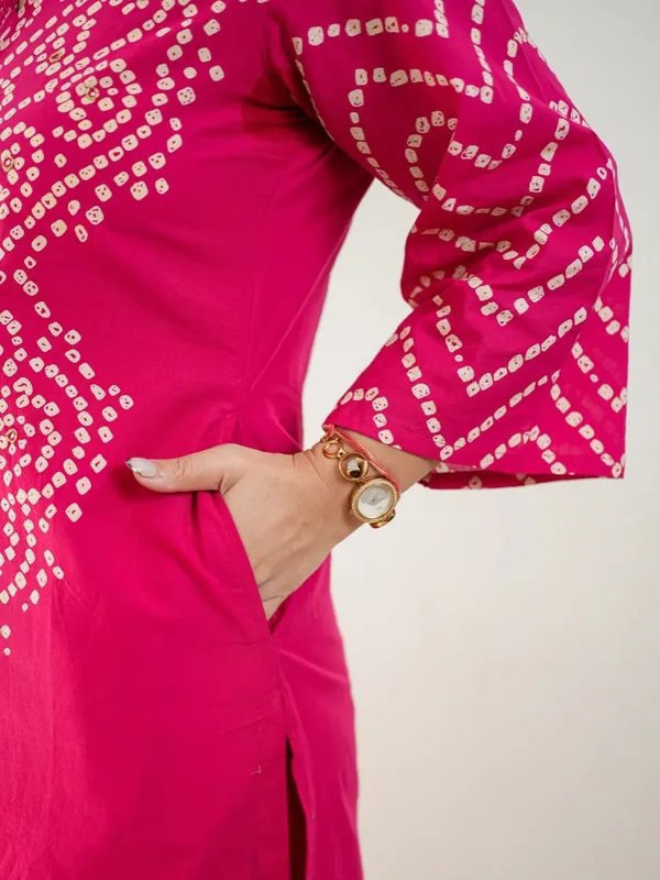 Pink_Cotton_Premium_Kurta_Set_With_Dupatta_For_Women