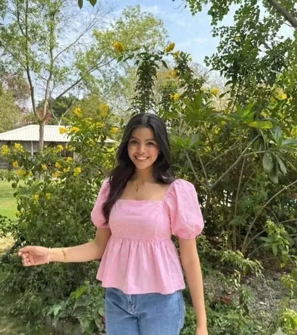 Pink_Cotton_Premium_Top_For_Women