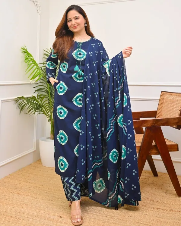 Navy_Blue_Printed_Kurta_Set_with_Dupatta_for_Women