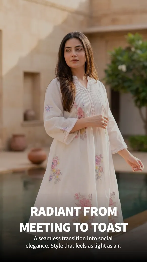 Ivory_Cotton_Premium_Co-Ord_Set_For_Women