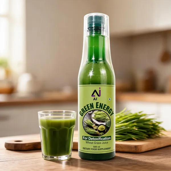 AI_Green_Energy_Wheat_Grass_Juice_for_Detoxification