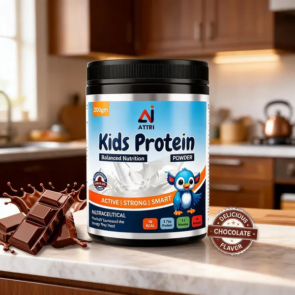 Attri_Kids_Protein_Balanced_Nutrition_Chocolate_Powder_200gm