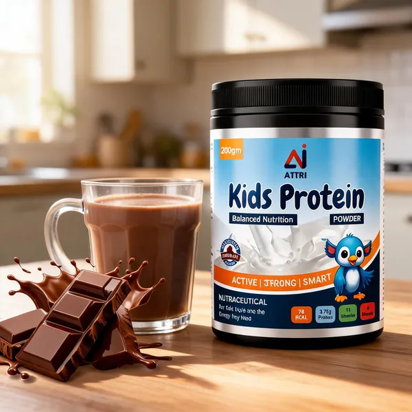 Attri_Kids_Protein_Balanced_Nutrition_Chocolate_Powder_200gm
