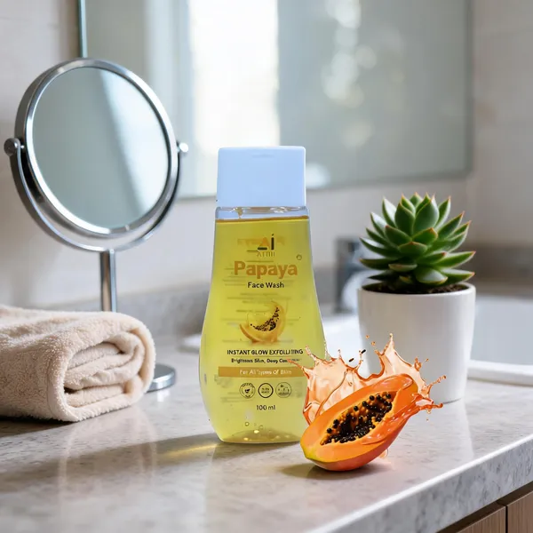 Papaya_Instant_Glow_Exfoliating_Face_Wash_pack_of_2