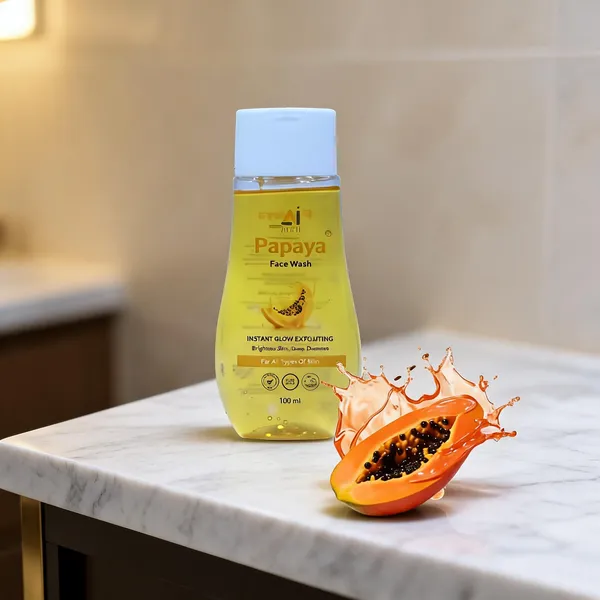 Papaya_Instant_Glow_Exfoliating_Face_Wash_pack_of_2