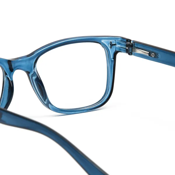 Optify_Blue_Tr90_Wayfarer_Full_Rim_Unisex_Specs