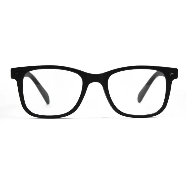 Optify_Black_Tr90_Wayfarer_Full_Rim_Unisex_Specs